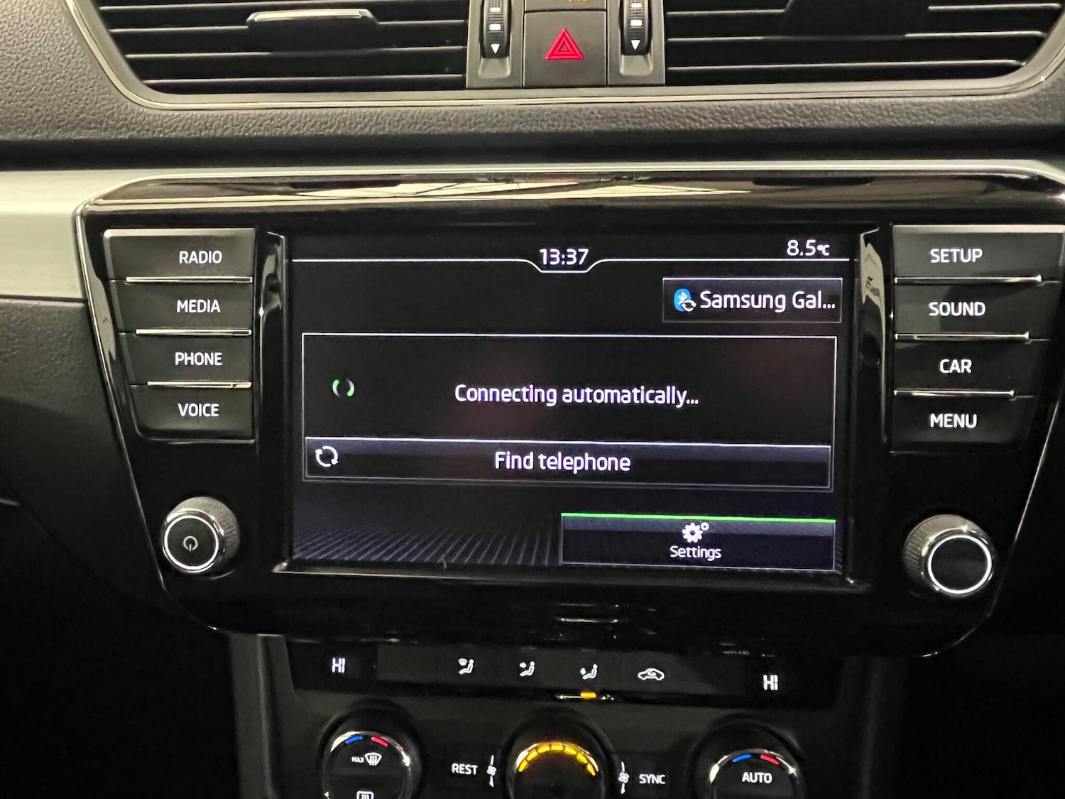 Used Skoda Superb 2017 for sale - 76658725: Photo 45