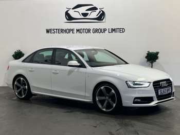 2013 (63) - 2.0 TFSI Black Edition S Tronic quattro Euro 5 (s/s) 4dr