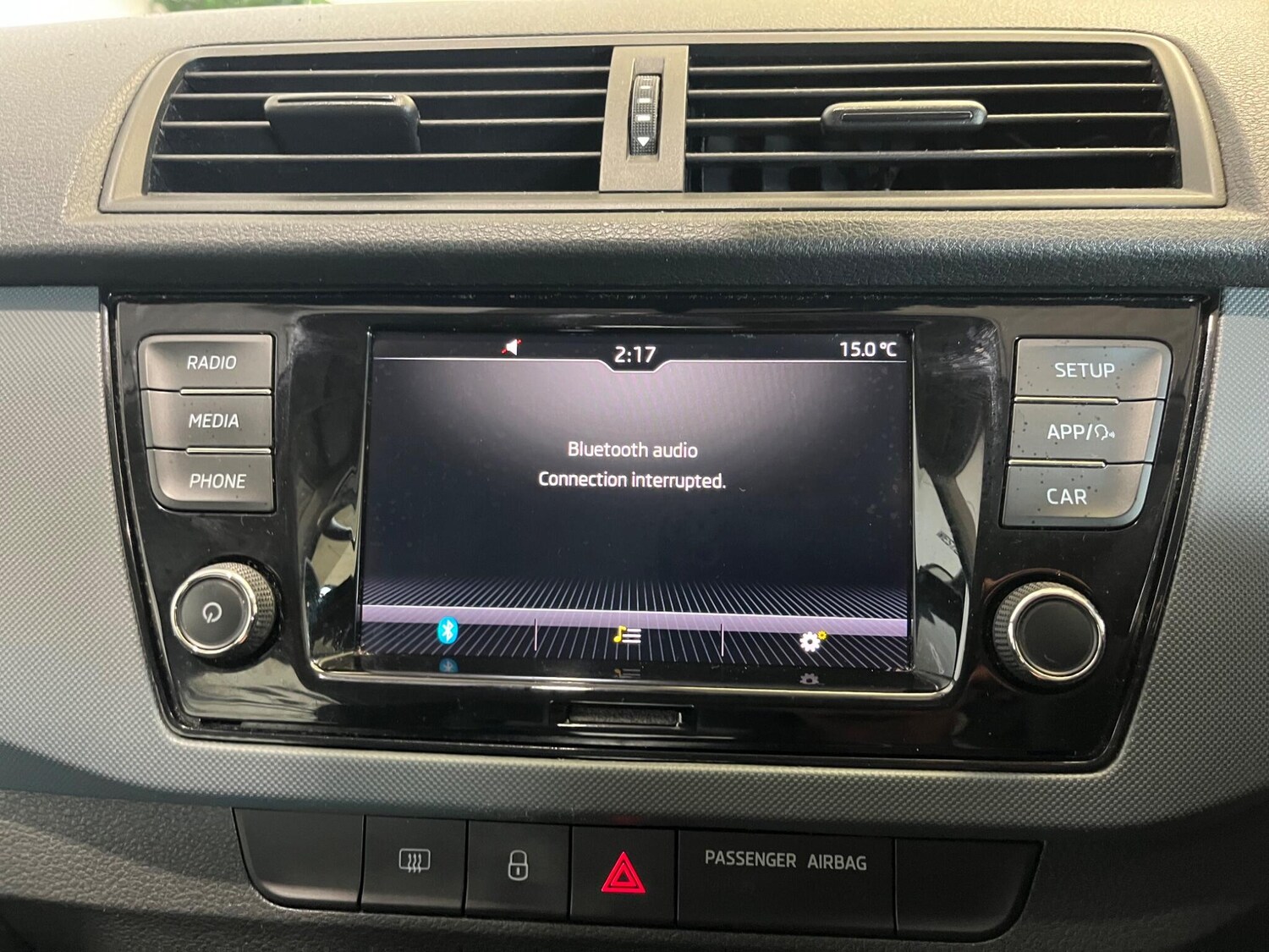 Vehicle 30