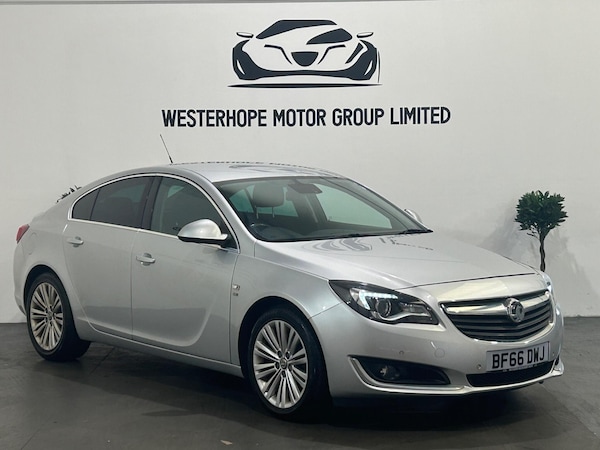 Used Vauxhall Insignia 2016 for sale - 76122908: Photo 10