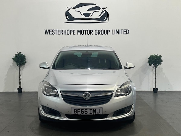Used Vauxhall Insignia 2016 for sale - 76122908: Photo 11