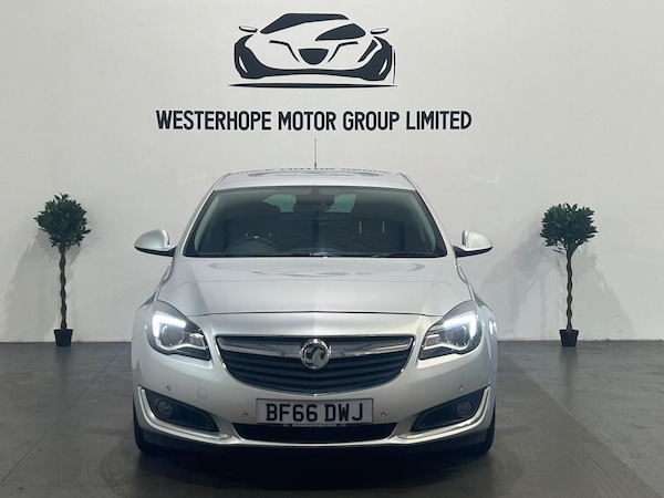 Used Vauxhall Insignia 2016 for sale - 76122908: Photo 12