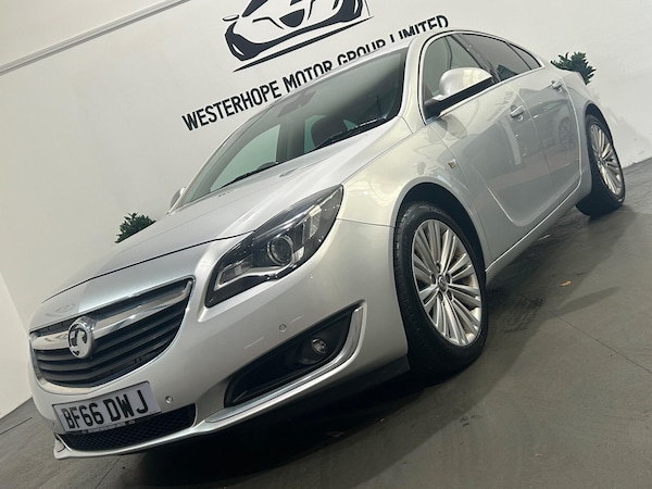 Used Vauxhall Insignia 2016 for sale - 76122908: Photo 14