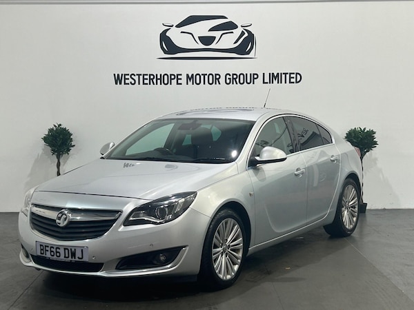 Used Vauxhall Insignia 2016 for sale - 76122908: Photo 15