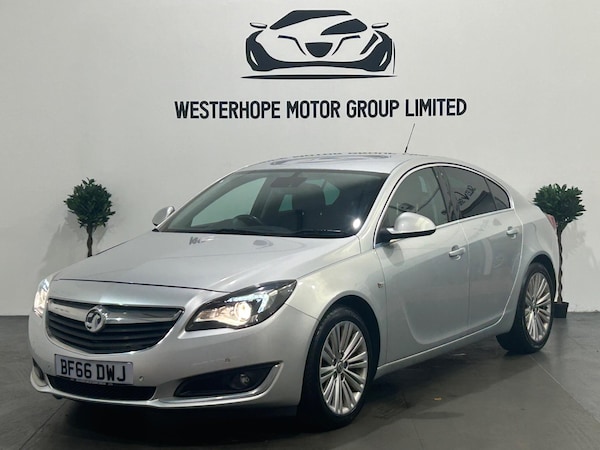 Used Vauxhall Insignia 2016 for sale - 76122908: Photo 16