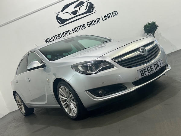 Used Vauxhall Insignia 2016 for sale - 76122908: Photo 17