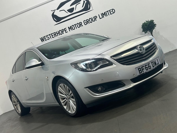 Used Vauxhall Insignia 2016 for sale - 76122908: Photo 18