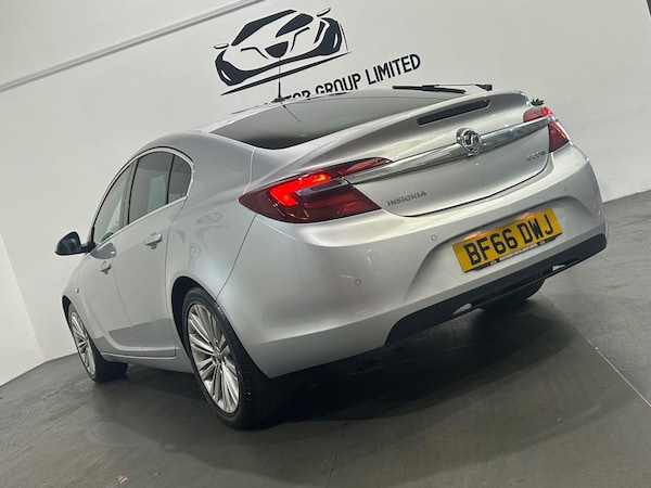 Used Vauxhall Insignia 2016 for sale - 76122908: Photo 19