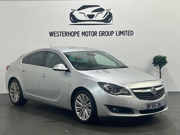 Used Vauxhall Insignia 2016 for sale - 76122908: Photo 1