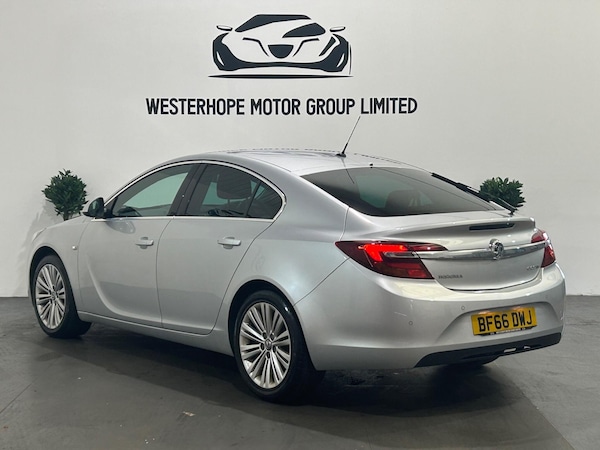 Used Vauxhall Insignia 2016 for sale - 76122908: Photo 21