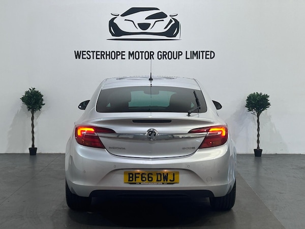 Used Vauxhall Insignia 2016 for sale - 76122908: Photo 23