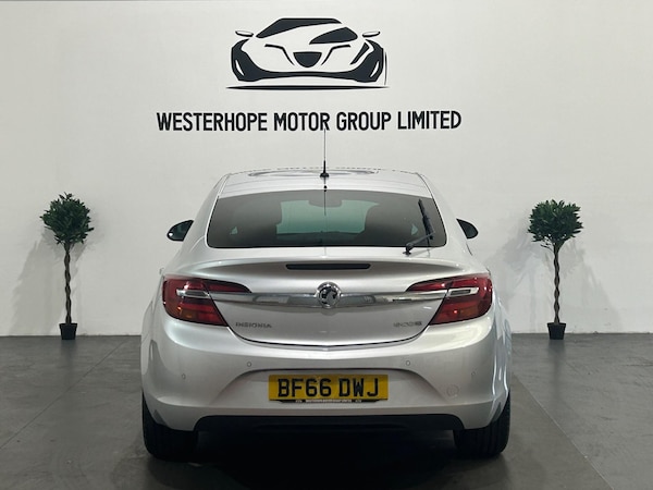 Used Vauxhall Insignia 2016 for sale - 76122908: Photo 24