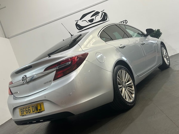 Used Vauxhall Insignia 2016 for sale - 76122908: Photo 26