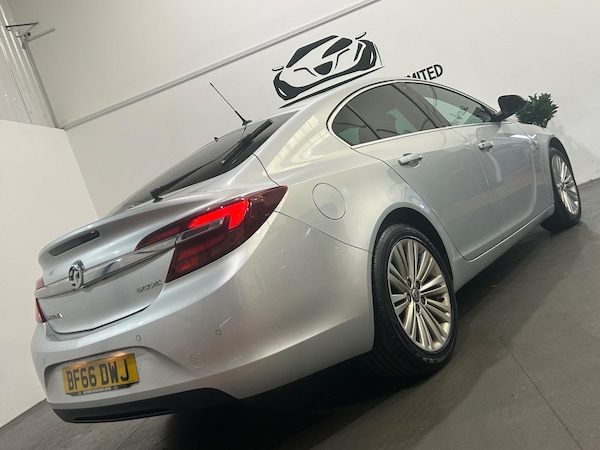 Used Vauxhall Insignia 2016 for sale - 76122908: Photo 27