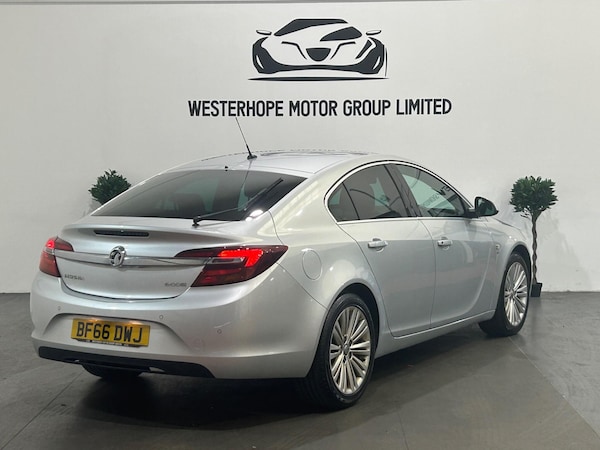 Used Vauxhall Insignia 2016 for sale - 76122908: Photo 29