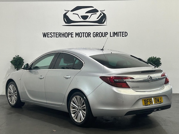 Used Vauxhall Insignia 2016 for sale - 76122908: Photo 2