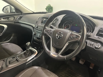 Used Vauxhall Insignia 2016 for sale - 76122908: Photo 3