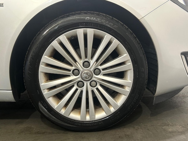 Used Vauxhall Insignia 2016 for sale - 76122908: Photo 43