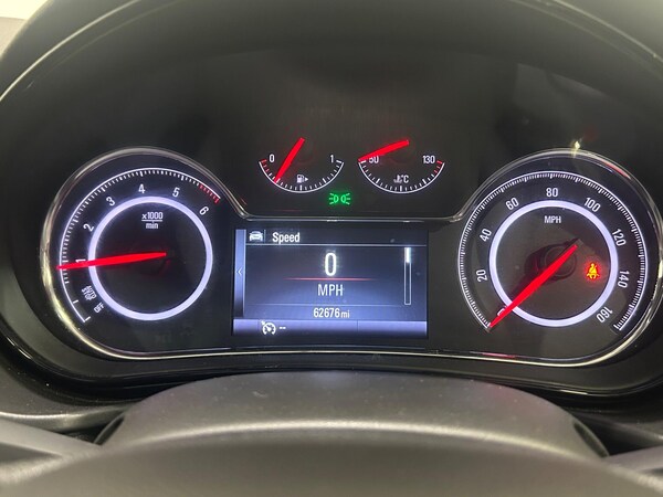 Used Vauxhall Insignia 2016 for sale - 76122908: Photo 46