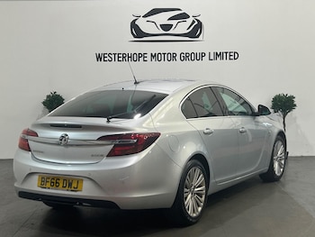Used Vauxhall Insignia 2016 for sale - 76122908: Photo 4