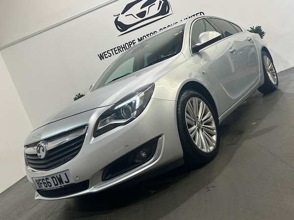 Used Vauxhall Insignia 2016 for sale - 76122908: Photo 8