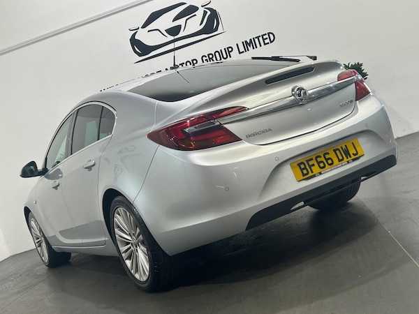 Used Vauxhall Insignia 2016 for sale - 76122908: Photo 9