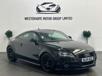 (14) - 1.8 TFSI S line Euro 5 3dr