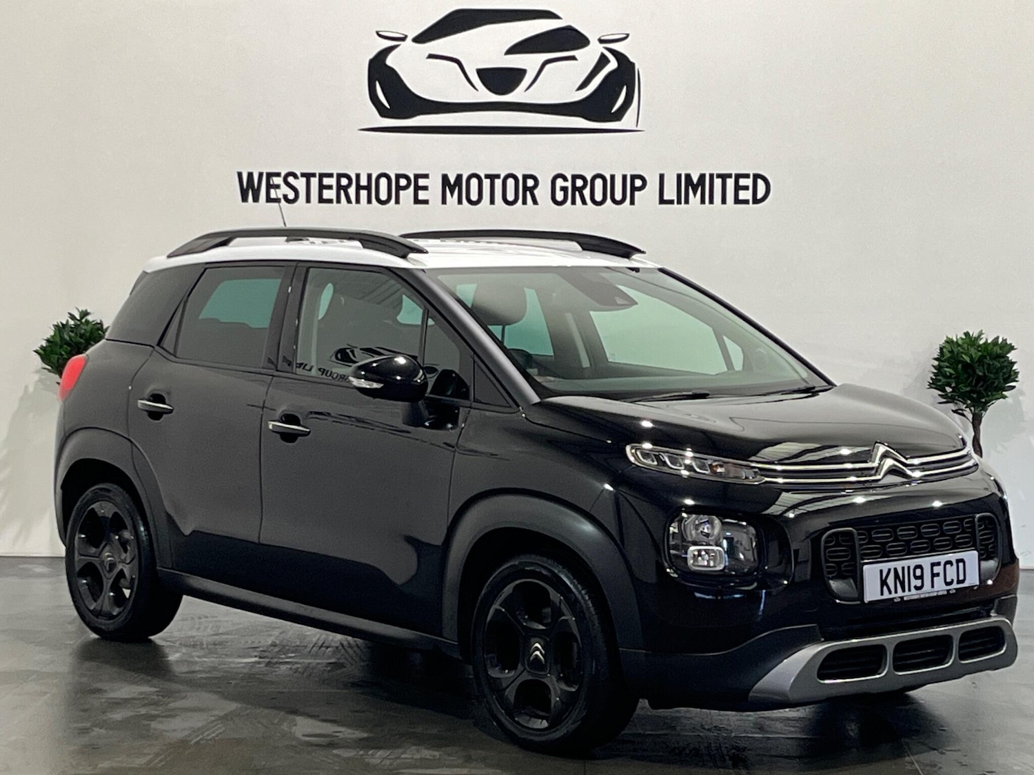 Used Citroen C3 Aircross 2019 for sale - 76521478: Photo 1