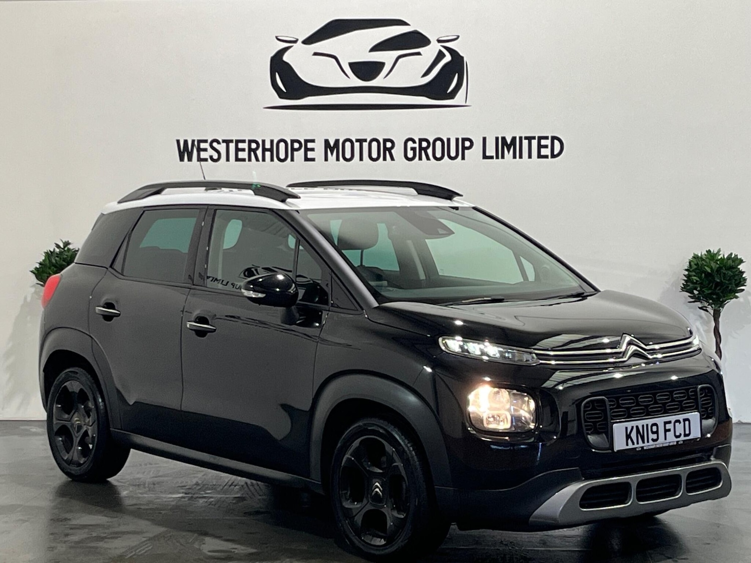 Used Citroen C3 Aircross 2019 for sale - 76521478: Photo 12