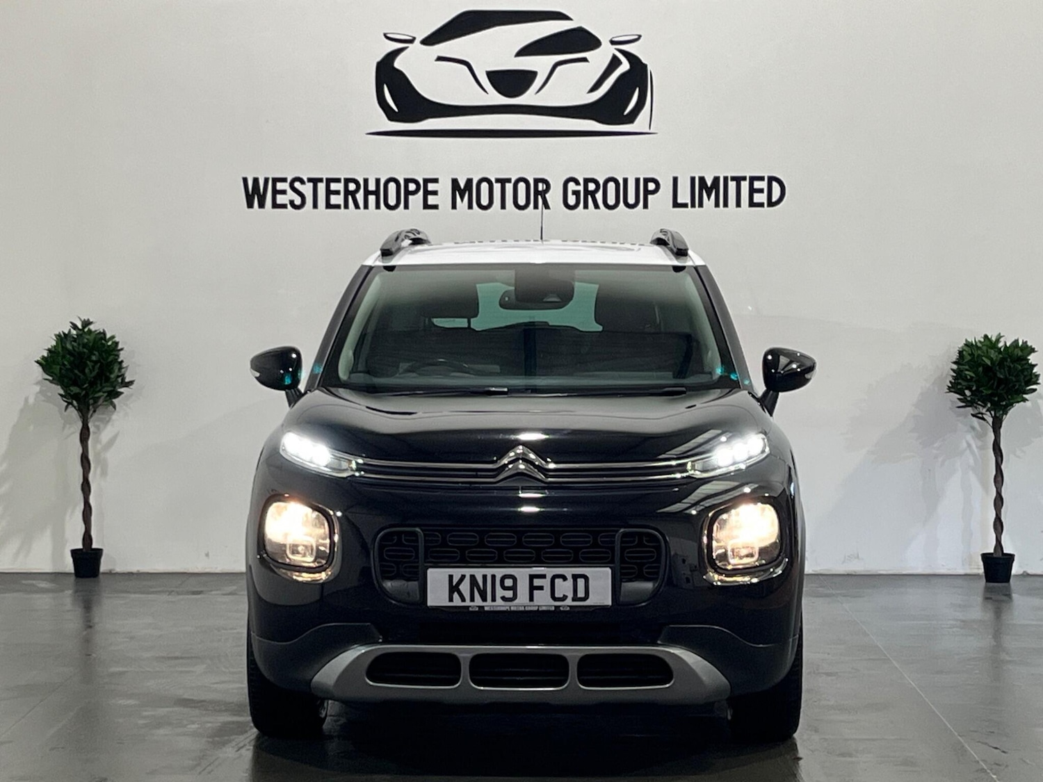 Used Citroen C3 Aircross 2019 for sale - 76521478: Photo 13