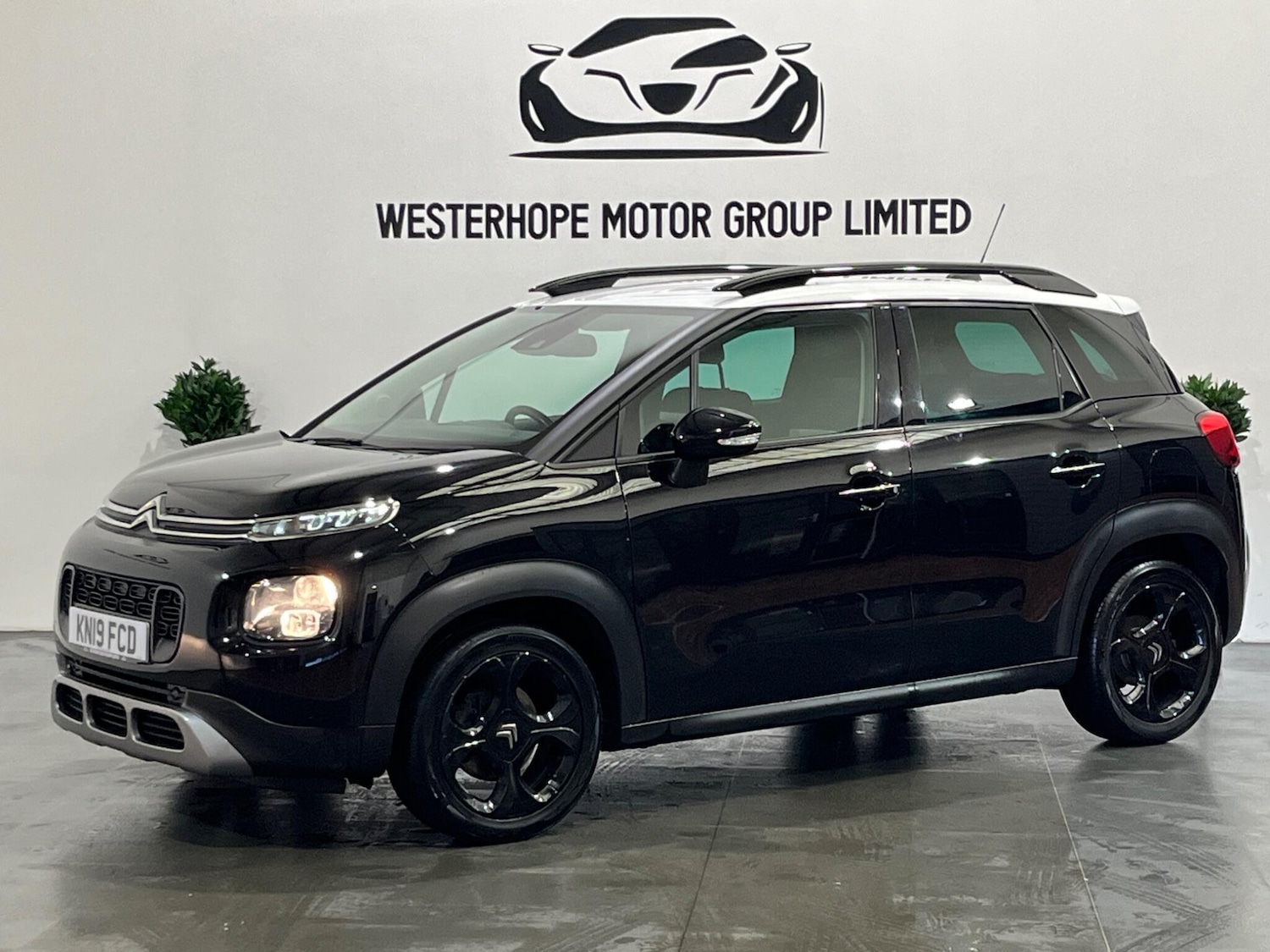 Used Citroen C3 Aircross 2019 for sale - 76521478: Photo 14