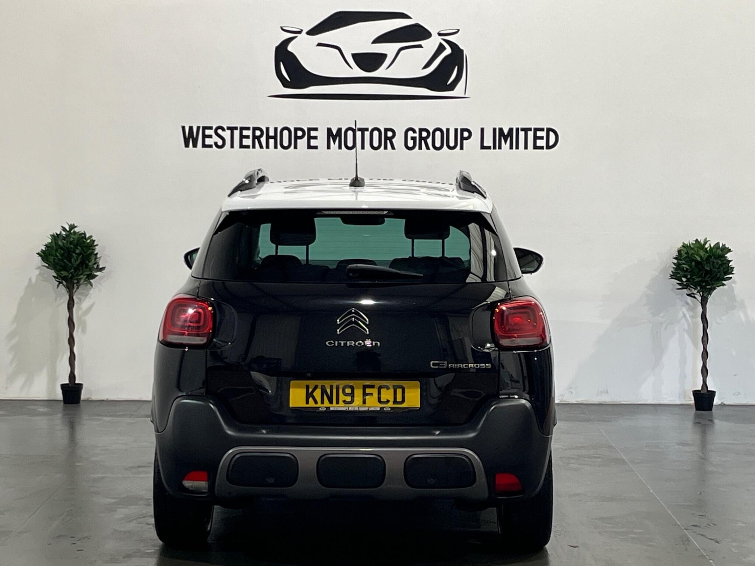 Used Citroen C3 Aircross 2019 for sale - 76521478: Photo 17