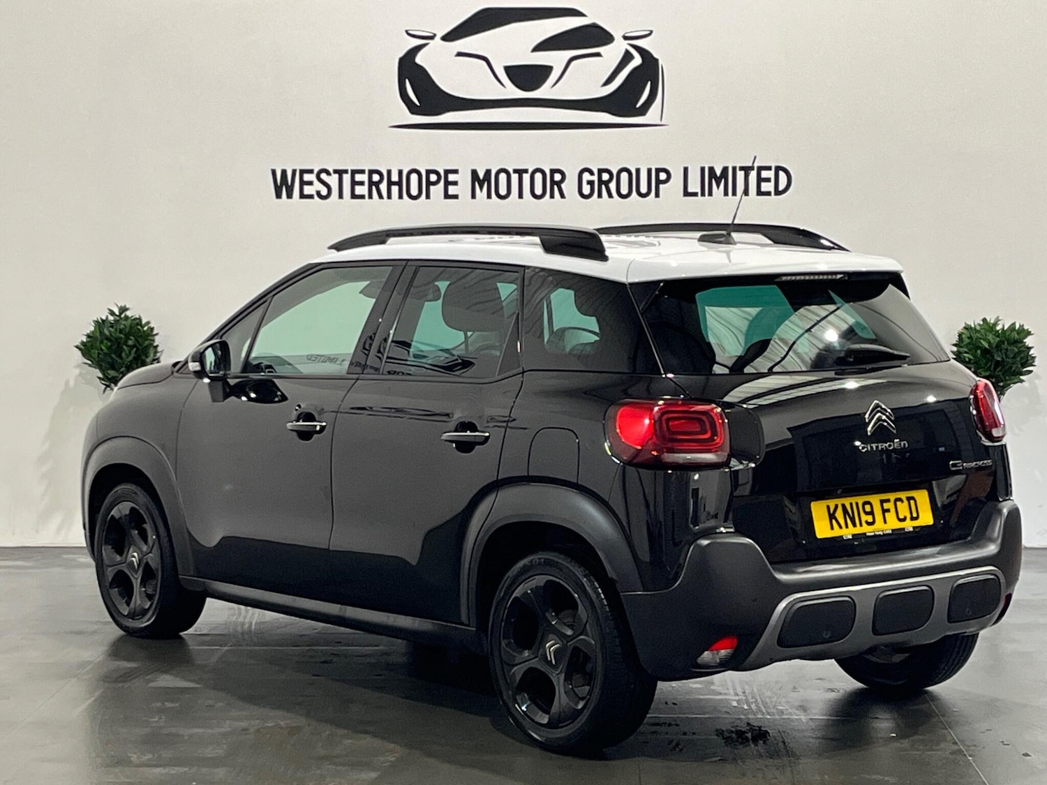 Used Citroen C3 Aircross 2019 for sale - 76521478: Photo 2