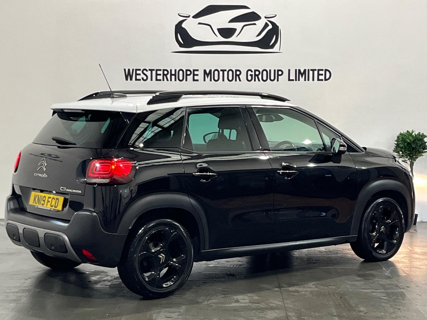 Used Citroen C3 Aircross 2019 for sale - 76521478: Photo 20