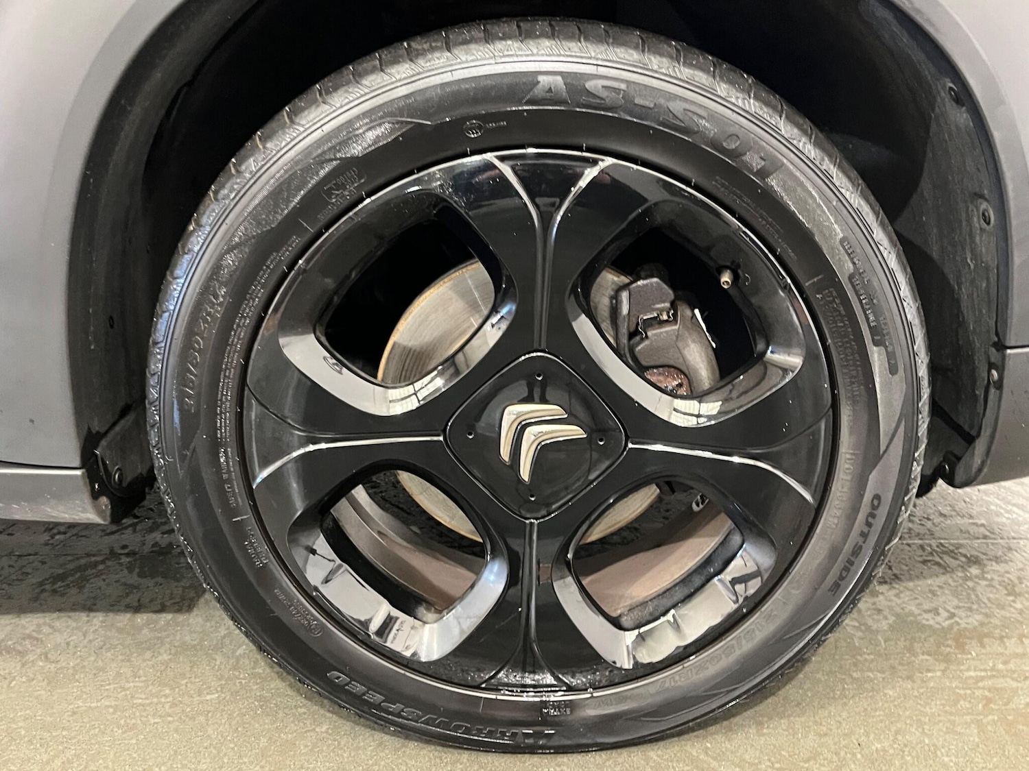 Used Citroen C3 Aircross 2019 for sale - 76521478: Photo 38