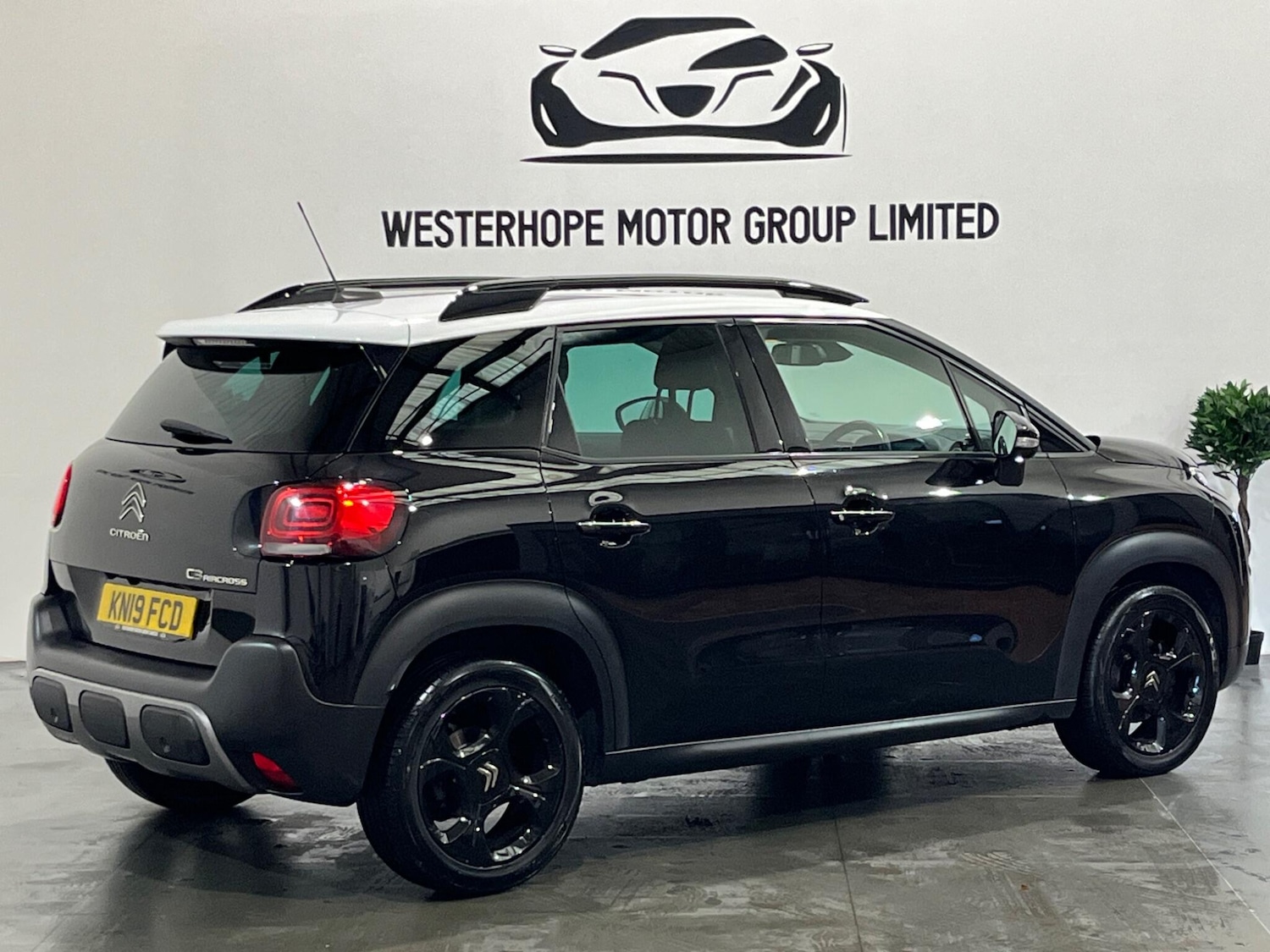 Used Citroen C3 Aircross 2019 for sale - 76521478: Photo 4