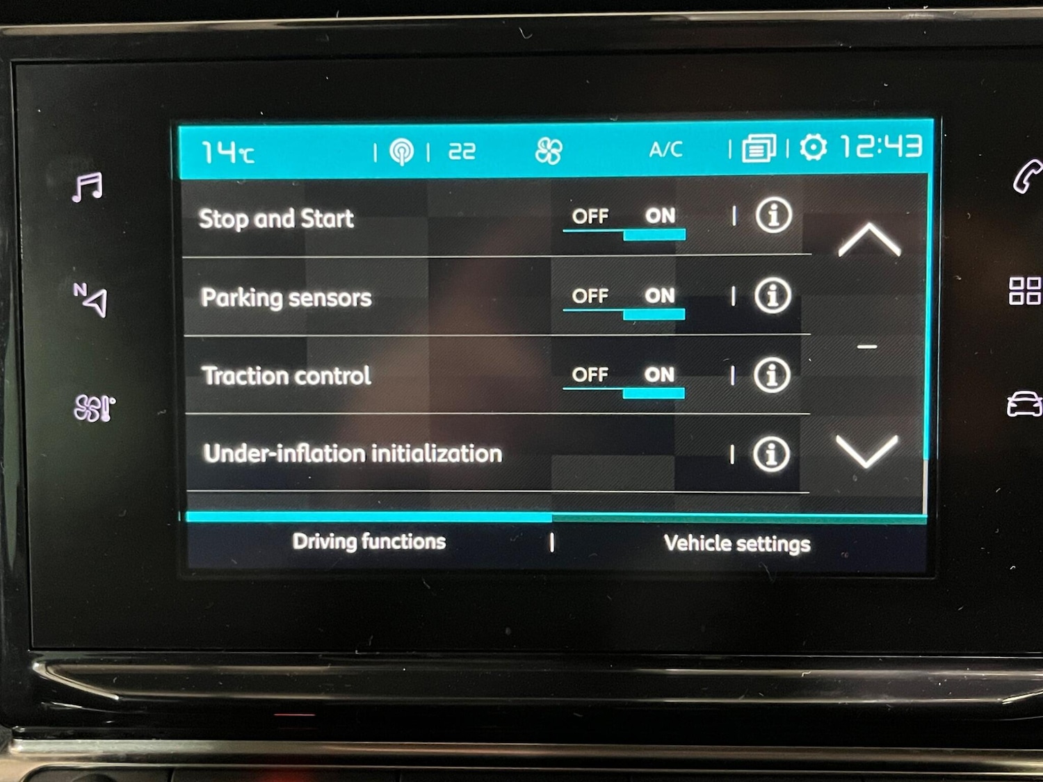 Used Citroen C3 Aircross 2019 for sale - 76521478: Photo 43