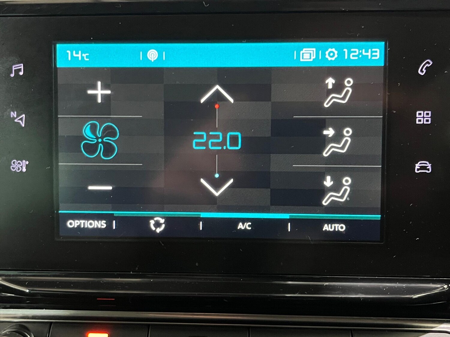 Used Citroen C3 Aircross 2019 for sale - 76521478: Photo 47