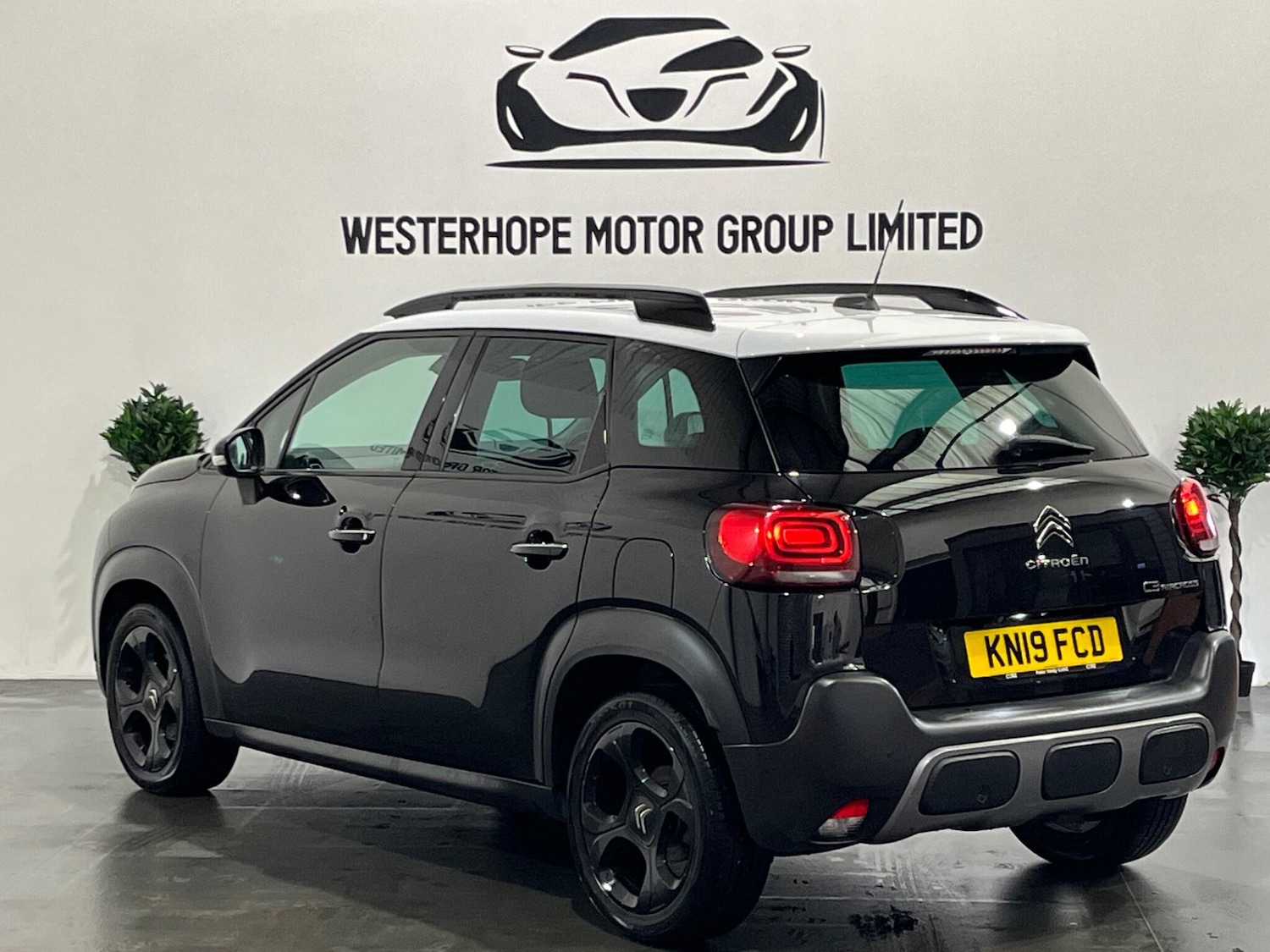 Used Citroen C3 Aircross 2019 for sale - 76521478: Photo 7