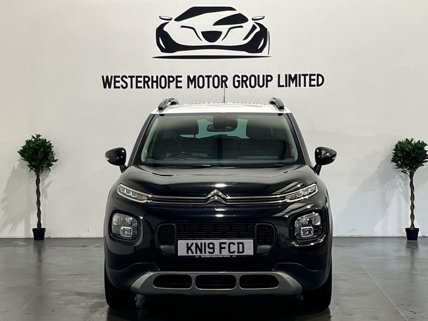 Used Citroen C3 Aircross 2019 for sale - 76521478: Photo 8