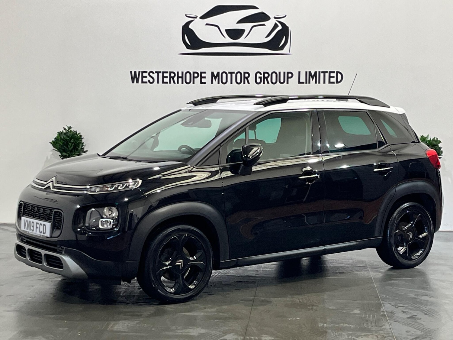 Used Citroen C3 Aircross 2019 for sale - 76521478: Photo 9