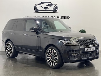 Used Land Rover Range Rover 2013 for sale - 78231299: Photo