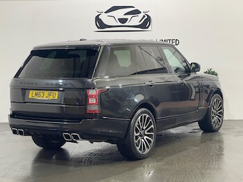 Used Land Rover Range Rover 2013 for sale - 78231299: Photo