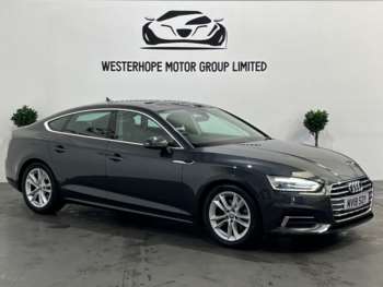 2018 (18) - 2.0 TFSI Sport 5dr S Tronic