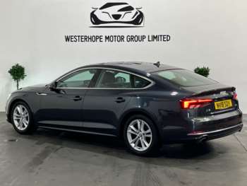 Used Audi A5 2018 for sale - 74788050: Photo