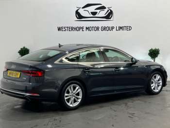 Used Audi A5 2018 for sale - 74788050: Photo