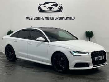Used Audi A6 Saloon 2016 for sale - 75291552: Photo