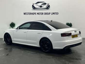 Used Audi A6 Saloon 2016 for sale - 75291552: Photo