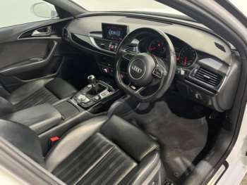 Used Audi A6 Saloon 2016 for sale - 75291552: Photo