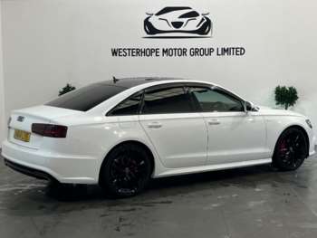 Used Audi A6 Saloon 2016 for sale - 75291552: Photo